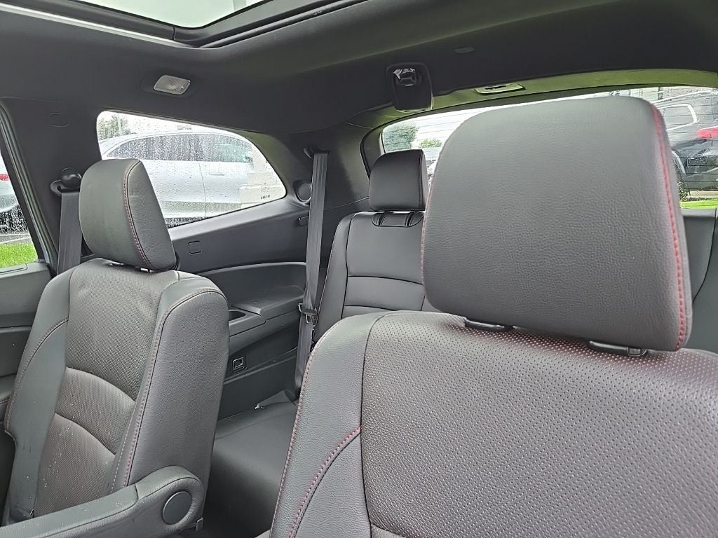 2022 Honda Pilot Black Edition AWD
