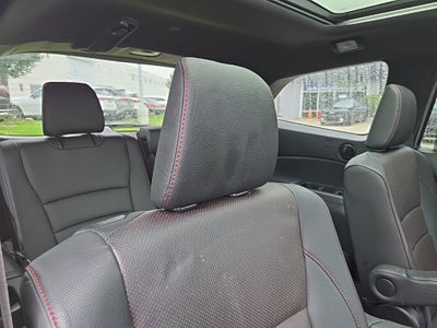 2022 Honda Pilot Black Edition AWD