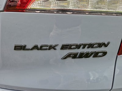 2022 Honda Pilot Black Edition AWD