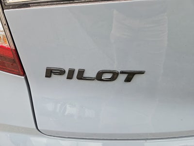 2022 Honda Pilot Black Edition AWD