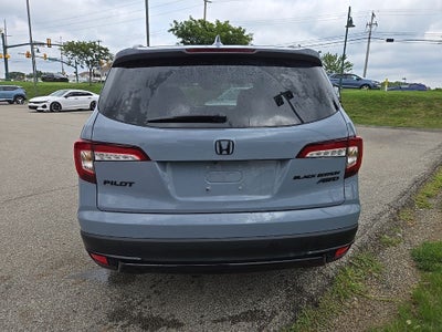 2022 Honda Pilot Black Edition AWD