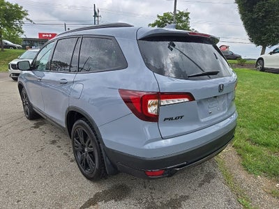 2022 Honda Pilot Black Edition AWD