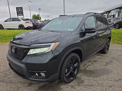 2020 Honda Passport Elite AWD
