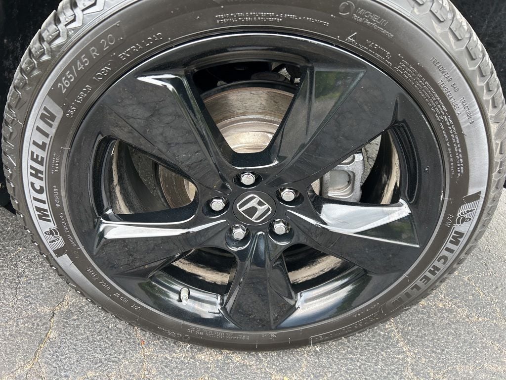 2020 Honda Passport Elite AWD