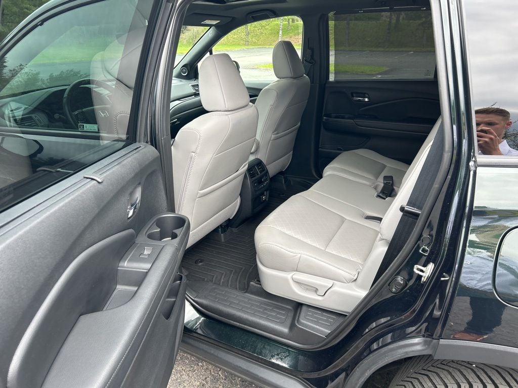 2020 Honda Passport Elite AWD