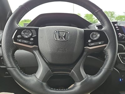 2020 Honda Passport Elite AWD