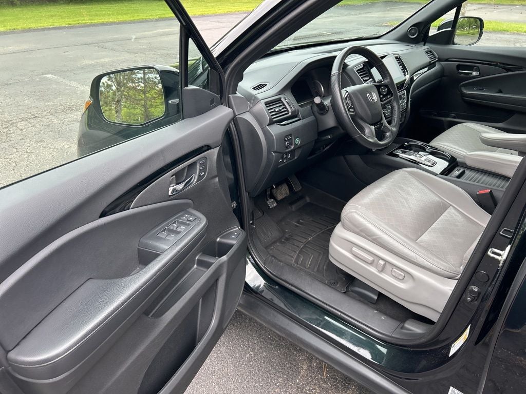2020 Honda Passport Elite AWD