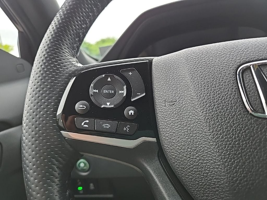 2020 Honda Passport Elite AWD