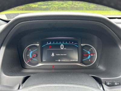 2020 Honda Passport Elite AWD