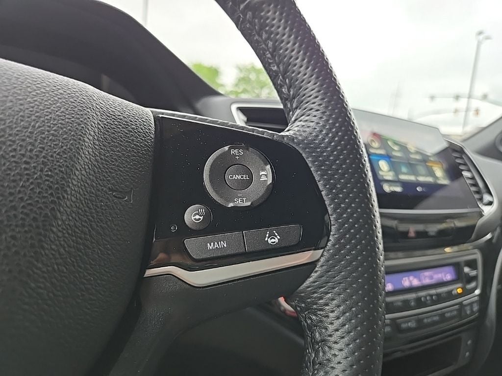 2020 Honda Passport Elite AWD