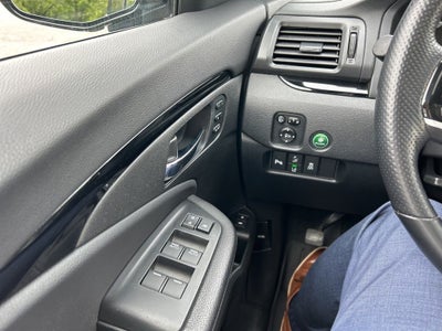 2020 Honda Passport Elite AWD