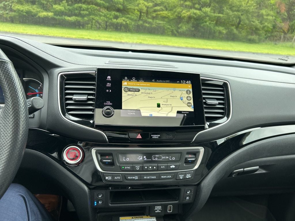2020 Honda Passport Elite AWD