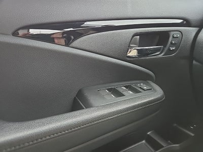 2020 Honda Passport Elite AWD