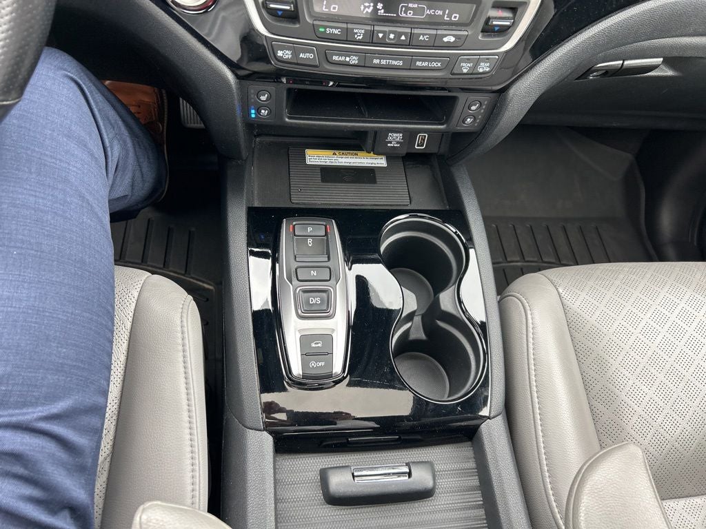 2020 Honda Passport Elite AWD