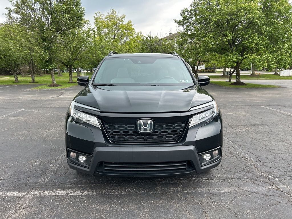 2020 Honda Passport Elite AWD