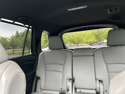 2020 Honda Passport Elite AWD