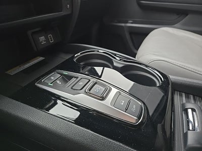 2020 Honda Passport Elite AWD