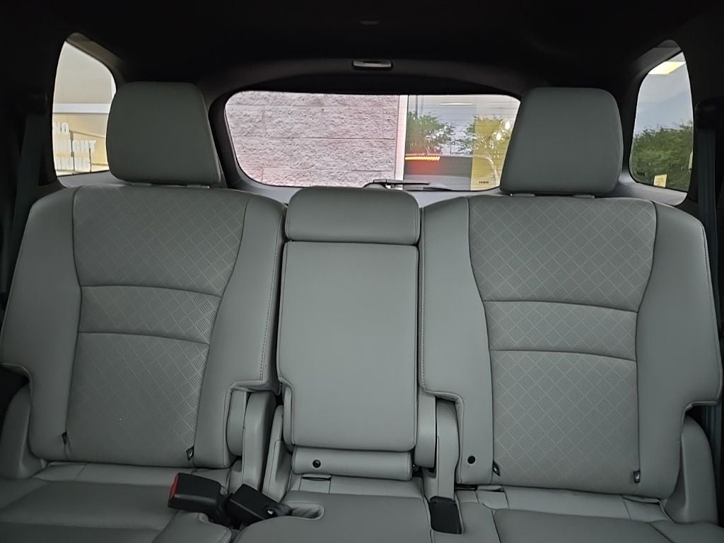 2020 Honda Passport Elite AWD
