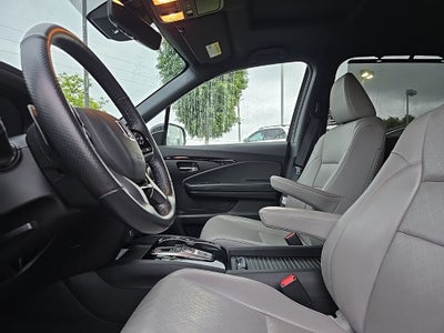 2020 Honda Passport Elite AWD