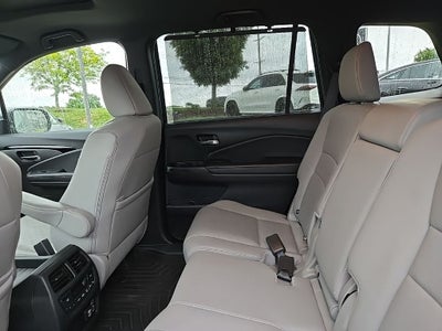 2020 Honda Passport Elite AWD