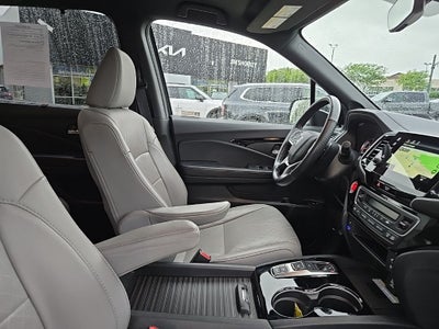 2020 Honda Passport Elite AWD