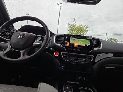 2020 Honda Passport Elite AWD