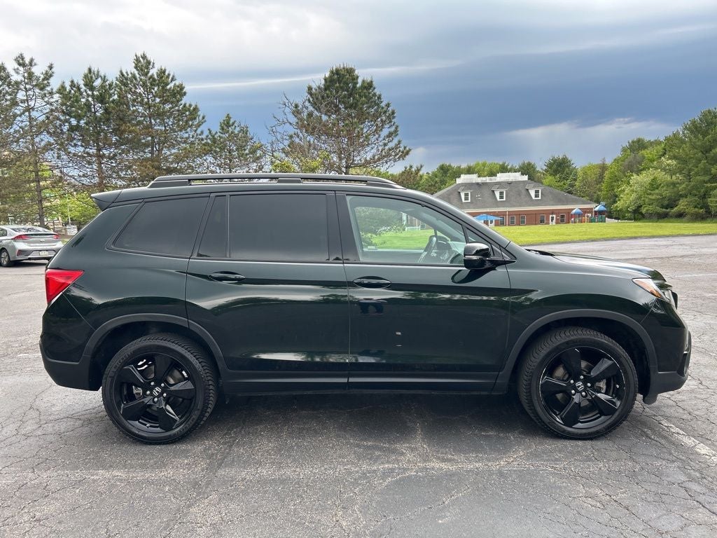2020 Honda Passport Elite AWD