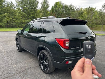 2020 Honda Passport Elite AWD