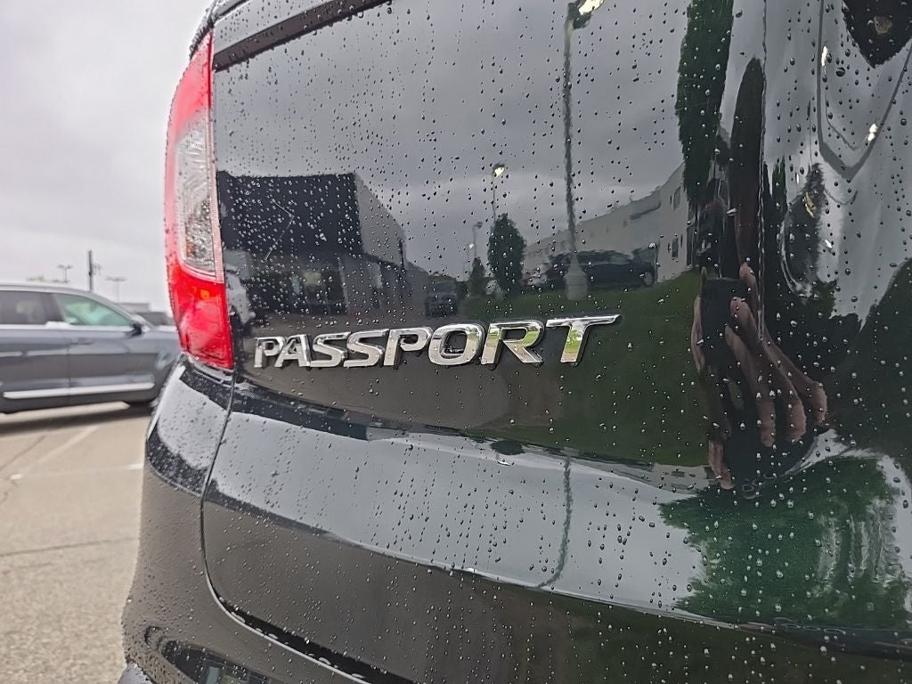 2020 Honda Passport Elite AWD