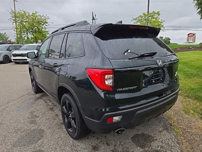 2020 Honda Passport Elite AWD