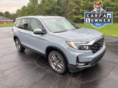 2023 Honda Passport EX-L AWD