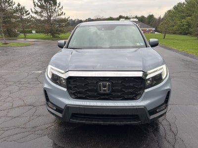 2023 Honda Passport EX-L AWD
