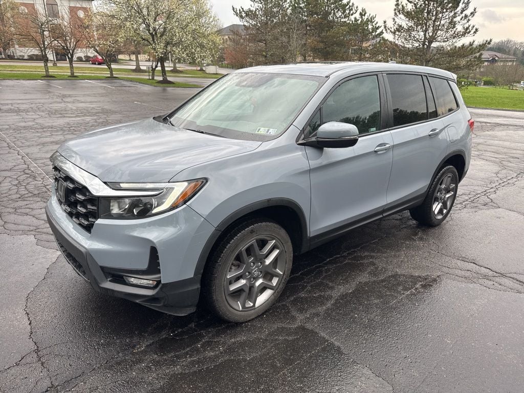 2023 Honda Passport EX-L AWD