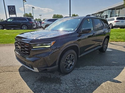 2024 Honda Pilot TrailSport AWD