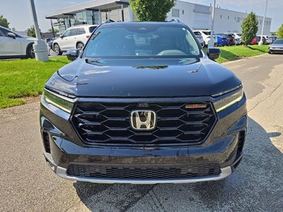 2024 Honda Pilot TrailSport AWD