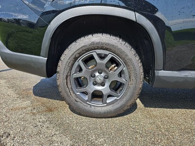 2024 Honda Pilot TrailSport AWD