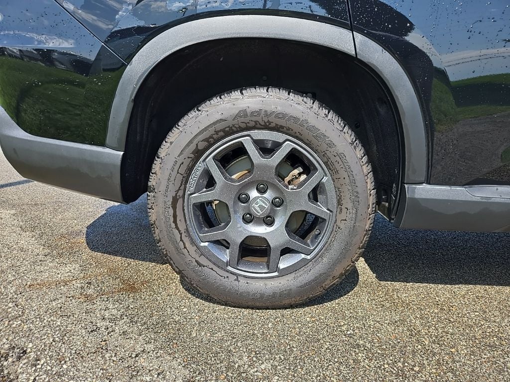 2024 Honda Pilot TrailSport AWD