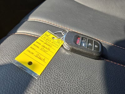 2024 Honda Pilot TrailSport AWD