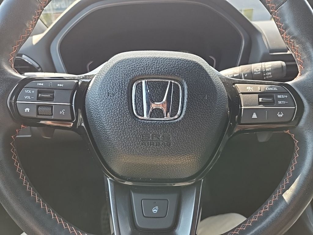 2024 Honda Pilot TrailSport AWD