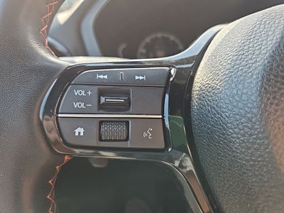 2024 Honda Pilot TrailSport AWD