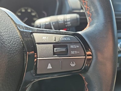 2024 Honda Pilot TrailSport AWD