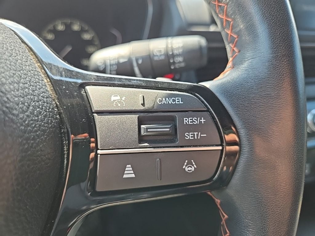 2024 Honda Pilot TrailSport AWD