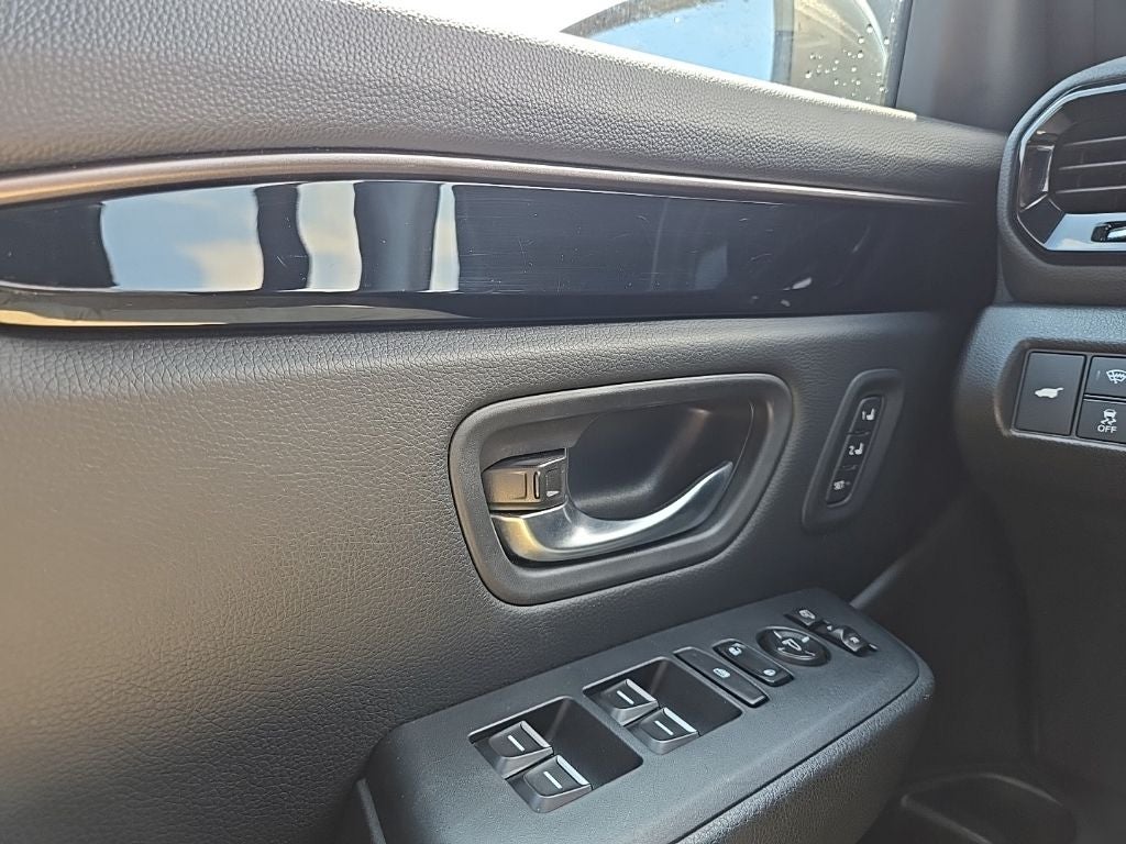 2024 Honda Pilot TrailSport AWD