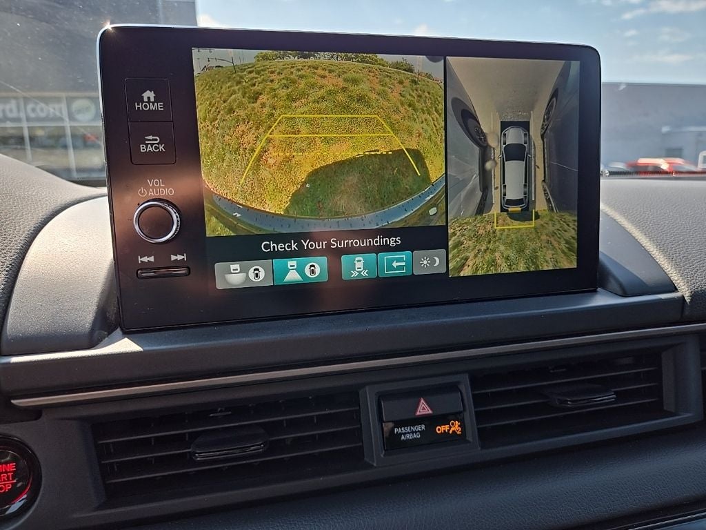 2024 Honda Pilot TrailSport AWD