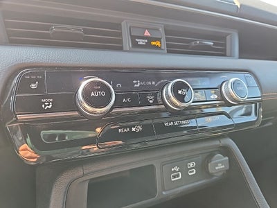 2024 Honda Pilot TrailSport AWD