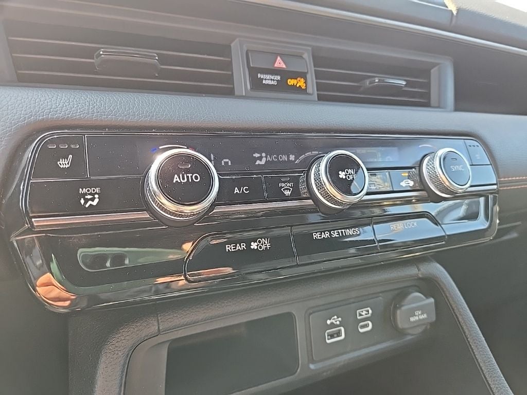 2024 Honda Pilot TrailSport AWD