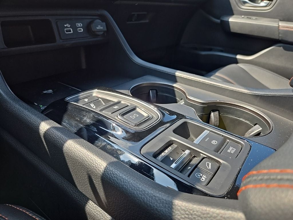 2024 Honda Pilot TrailSport AWD
