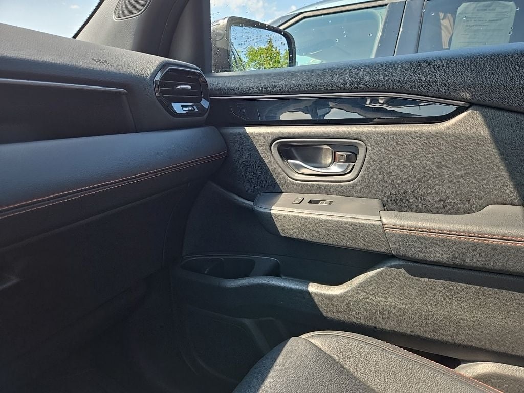 2024 Honda Pilot TrailSport AWD