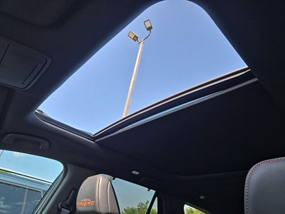 2024 Honda Pilot TrailSport AWD