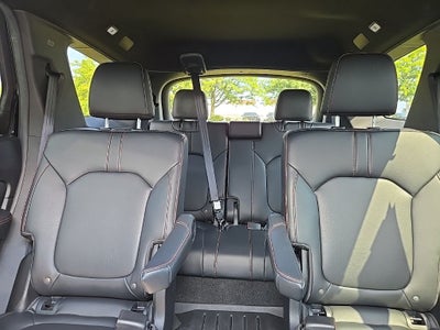 2024 Honda Pilot TrailSport AWD